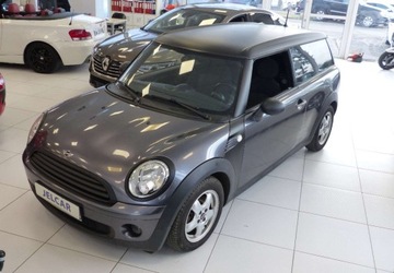 Mini Clubman R55 2009 MINI Clubman 1.4 95KM Klimatyzacja 2 komplety kol Podgrzewane fotele 1.4, zdjęcie 18