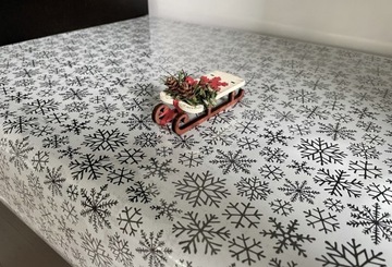 ЗАЩИТНАЯ ФОЛЬГА ДЛЯ ПРАЗДНИЧНОГО СТОЛА 100х110