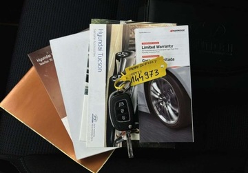 Hyundai Tucson III SUV 2.0 CRDI 136KM 2016 Hyundai Tucson 2.0 CRDI MANUAL bezwypadkowy GWARANCJA 2.0 Diesel, zdjęcie 35