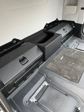 Кабина Mercedes Actros MP4, Антос