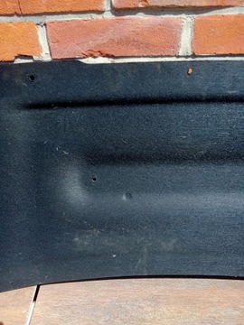 JEEP CHEROKEE KL LIBERTY 13-18R WYCISZENIE WYGŁUSZENIE MASKI