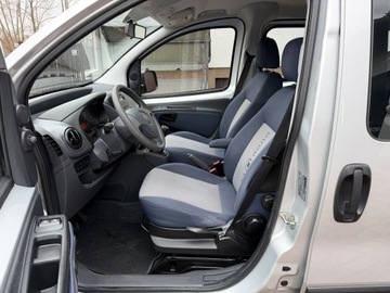 Citroen Nemo 2009 Citroen Nemo TYLKO 94tyśkm! 1WŁ 1.4 ZWYKŁA BENZYNA! Klima IDEAŁ 2009 MSpace, zdjęcie 29