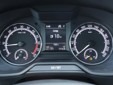 Skoda Octavia III Liftback Facelifting 2.0 TDI 150KM 2018 Skoda Octavia 2.0 TDI, Salon Polska, Serwis ASO, zdjęcie 10