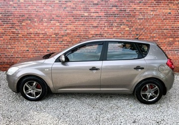 Kia Ceed I Hatchback 1.4 109KM 2007 Kia Ceed Salon PL Hak Super stan Gwarancja w cenie Warszawa VLDK 1.4, zdjęcie 36