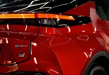 Toyota C-HR II SUV 2.0 Hybrid Dynamic Force 197KM 2024 Toyota C-HR Oferta przejecia leasingu_Faktura VAT 23_Polski Salon_ 2.0, zdjęcie 15