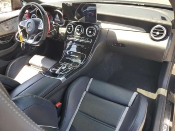Mercedes Klasa C W205 2017 Mercedes-Benz Klasa C 63 AMG-S 2017 4.0l 4.0 Benzyna 503KM, zdjęcie 8