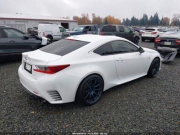 Lexus RC 2015 Lexus RC 350, 2015r., 3.5L 3.5 Benzyna 306KM, zdjęcie 2