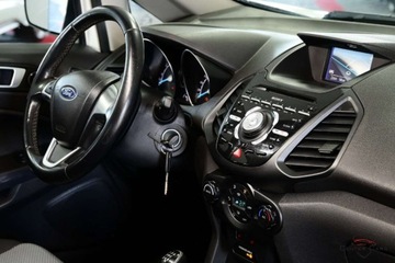 Ford Ecosport II SUV 1.0 Ecoboost 125KM 2017 Ford EcoSport 1.0 12V Navi Climatronic Podgrz.Fotele Kamera Cz.Park. SONY, zdjęcie 24