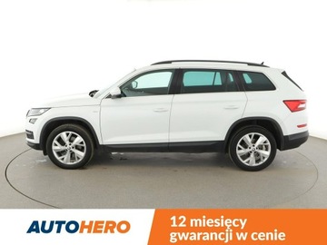 Skoda Kodiaq I SUV 2.0 TDI 190KM 2019 Škoda Kodiaq Skoda Kodiaq FV23 2.0 TDI DSG 4x4, zdjęcie 1