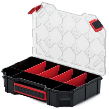 Органайзер для шурупов, дрелей, ящик, контейнер для инструментов Tager Kistenberg