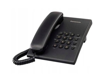 Telefon Stacjonarny PANASONIC KX-TS500PDB