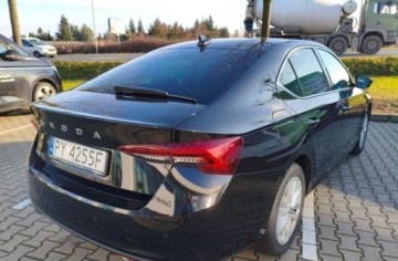 Skoda Octavia IV Liftback 1.5 TSI EVO 150KM 2024 Skoda Octavia Gwarancja- Virtual Cockpit- Kamera-Grzana Szyba-Kierownica i, zdjęcie 2