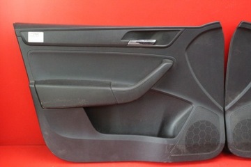 SIDE DOOR SIDES UK SEAT TOLEDO 4, 12–18 апреля