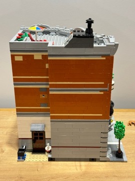 LEGO Creator Expert 10264 Угловой гараж *с коробкой*