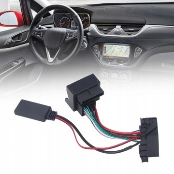 АДАПТЕР BLUETOOTH ДЛЯ АВТОМОБИЛЯ OPEL