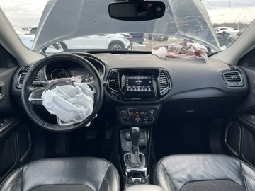 Jeep Compass II SUV 2.0 MJD 140KM 2017 Jeep Compass Limited Automat 4x4 Skóra Kamera HAK, zdjęcie 7