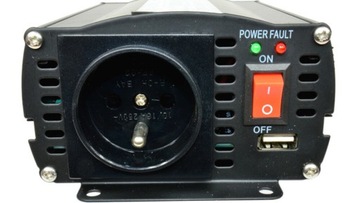 КОНВЕРТЕР VOLT IPS 500 PLUS 24В/230В USB 350Вт