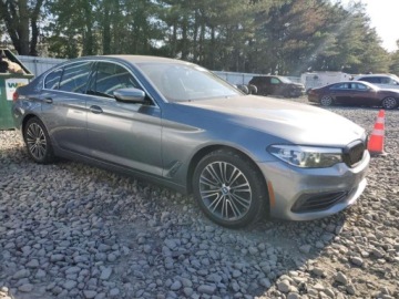 BMW Seria 5 G30-G31 2019 BMW Seria 5 540xi 2019 3.0l 3.0 Benzyna 335KM, zdjęcie 4