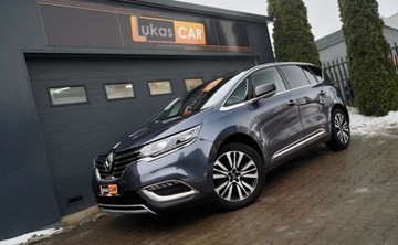 Renault Espace V Van 1.8 Energy TCe 225KM 2019 Renault Espace Renault Espace 1.8 TCe Energy Initiale Paris EDC 7os 1.8, zdjęcie 34