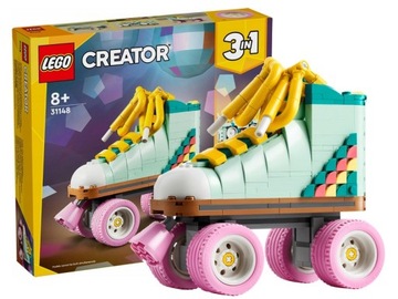 LEGO CREATOR 3W1 31148 WROTKA W STYLU RETRO