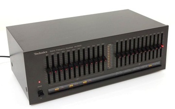 TECHNICS SH-8020 LEGENDARNY KOREKTOR DŹWIĘKU !