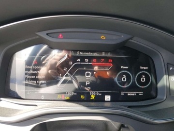 Audi A7 C8 2023 Audi RS7 Sportback 2023 4.0l 4.0 Benzyna 591KM, zdjęcie 9