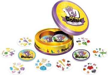 Настольная игра Dobble Collector Rebel