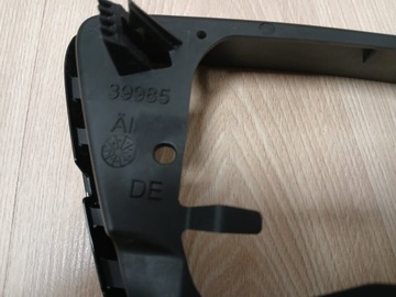 BMW E60 E61 E63 POUZDRO RÁMEČEK ZVEDÁK ZRCÁTKO M-PAKET LESK LED OE