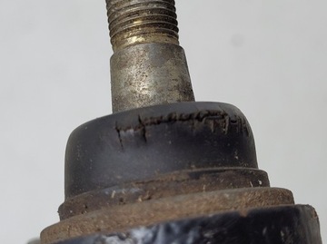 BOMBARDIER TRAXTER XL 2003+ ПОВОРОТНЫЙ РЫЧАГ ПЕРЕДНИЙ ВЕРХНИЙ ЛЕВЫЙ