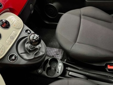 Fiat 500 IV 2023 Fiat 500 Turtleneck CarPlayAndroid Auto Nawigacja Salon Polska FV23, zdjęcie 24