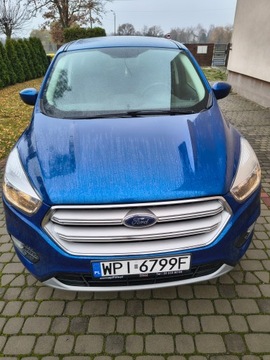Ford Escape III 2019 Ford Escape 2019 1.5 EcoBoost 182 KM Benzyna AWD, zdjęcie 6