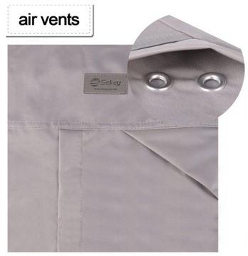 ПОКРЫТИЕ САДОВОГО ЗОНТА 136×23,5/27 СМ SEKEY