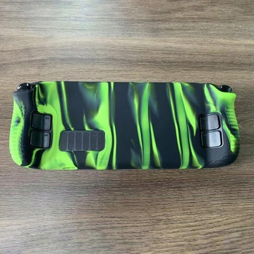 Силиконовый защитный чехол для Steam Deck Comfort