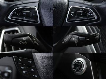 Ford C-MAX II Minivan 1.0 EcoBoost 125KM 2015 Ford C-Max 1.0 EcoBoost nawi hak Asist Park pakiet, zdjęcie 15