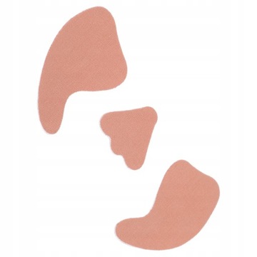 Солнечные патчи для защиты лица