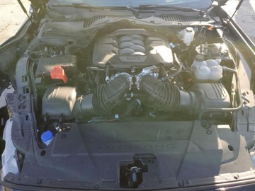 Ford Mustang VI Fastback Facelifting 5.0 Ti-VCT 450KM 2025 Ford Mustang GT 2025 5.0l 5.0 Benzyna 450KM, zdjęcie 6