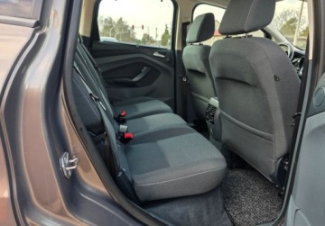 Ford C-MAX II Minivan 1.6 TDCi 115KM 2013 Ford C-MAX 1.6Dieselsuper stanserwisprosto z Niemiec 1.6 Diesel 115KM, zdjęcie 15
