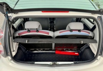 Citroen C1 I Hatchback 3d Facelifting 1.0 i 68KM 2011 Citroen C1 Citroen C1 1.0 Exclusive Benzyna 68KM, zdjęcie 30