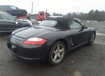 Porsche Boxster 987 2.7 245KM 2008 Porsche Boxster 2008, 2.7L. LIMITED EDITION, od ubezpieczalni, zdjęcie 6