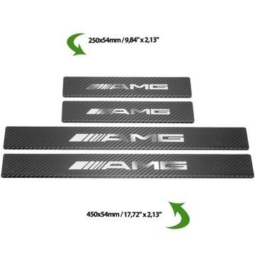 MERCEDES GLE W166 VRSTVA  PRAHU NA PRAHY AMG OCEL NEREZ 304 LESK