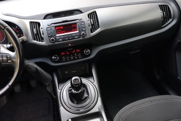 Kia Sportage III SUV 1.6 GDI 135KM 2012 Kia Sportage 1.6 GDI, Salon Polska, Xenon, Klima, zdjęcie 7