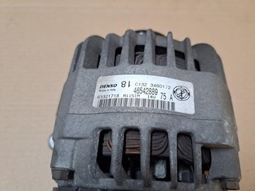 ALTERNÁTOR FIAT PUNTO II 1.2 46542889 75A (6)