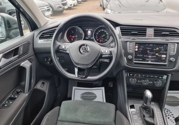 Volkswagen Tiguan II SUV 2.0 TDI 150KM 2016 Volkswagen Tiguan 2,0Tdi 150km Full LED OPLACO..., zdjęcie 7