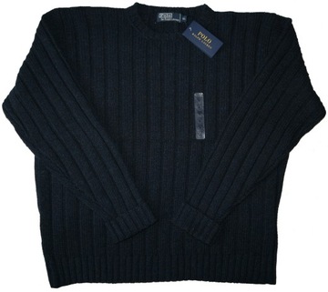 SWETER RALPH LAUREN NOWY