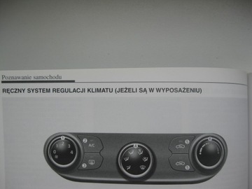 KIA Ceed II 2012-2015 польская инструкция по эксплуатации KIA Ceed 2012-2015 оригинал