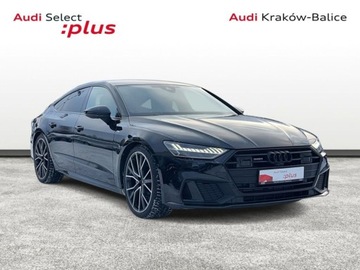 Audi A7 C8 Sportback 2.0 45 TFSI 265KM 2022 Audi A7 Sportback S line S tronic Quattro Matrix LED ACC Kamery 360 Virtua, zdjęcie 6