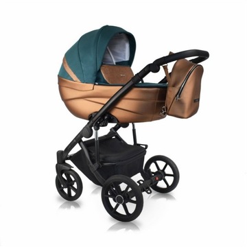 КОМПЛЕКТ ДЕТСКОЙ КОЛЯСКИ BEXA IDEAL LE - 3В1