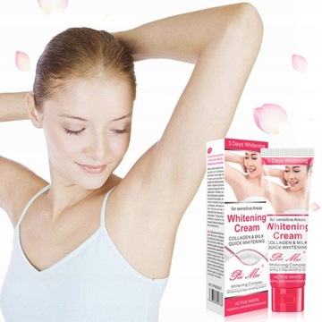 50ml Whitening Cream For Axillary Private Part
