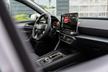 Cupra Leon II Sportstourer Facelifting 2.0 TSI 204KM 2026 Cupra Leon Sportstourer 2.0 TSI 204 KM DSG 4Drive, zdjęcie 13