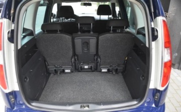 Skoda Roomster Mikrovan Facelifting 1.2 TSI 105KM 2013 Skoda Roomster Skoda Roomster 1.2 TSI FAMILY 1.2 Benzyna 105KM, zdjęcie 9
